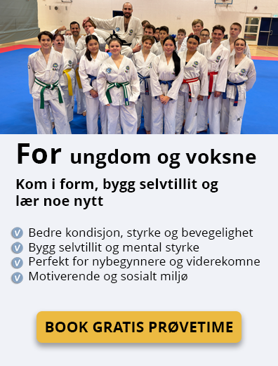 ungdomogvoksen