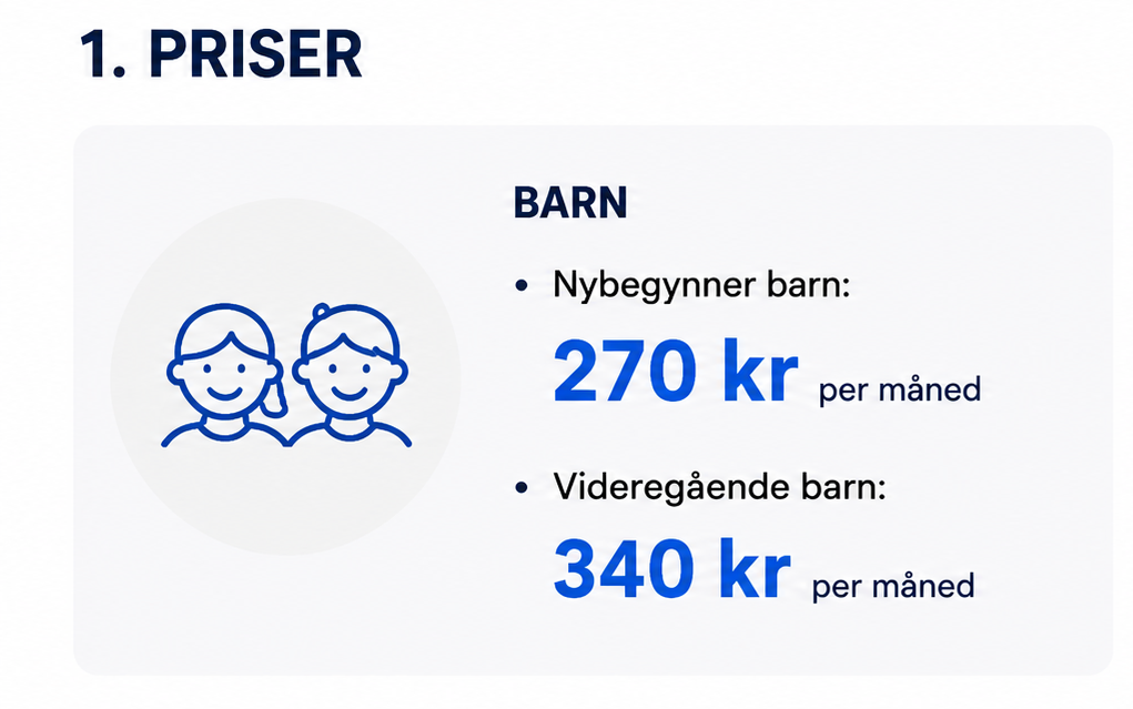 priser
